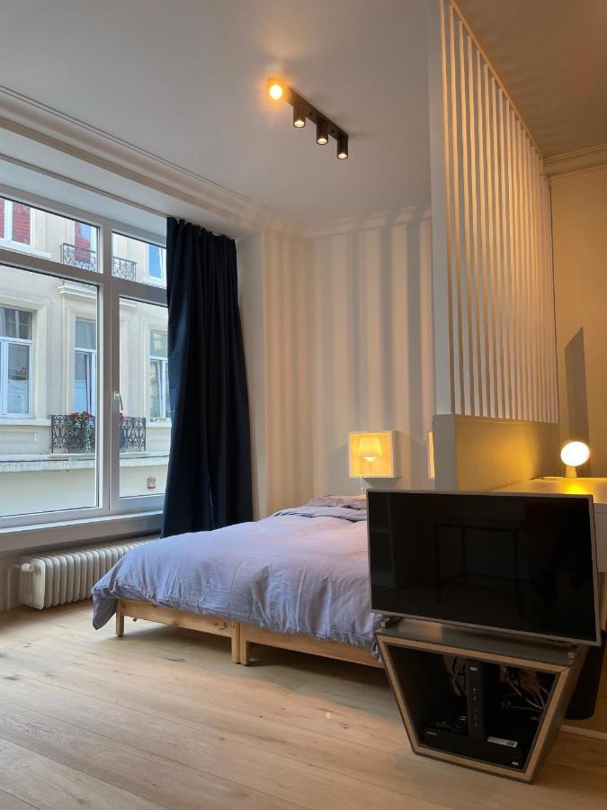Studios Cosy Brussels Exterior photo